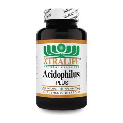 ACIDOPHILUS PLUS (Tabletas X 100) BIOSANT