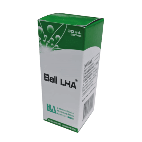 MEDICAMENTOS BELL (Frasco X 30 ml) LHA ALERGIAS E IRRITACIONES