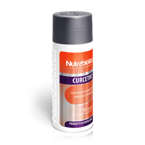 CURCETIN (Capsulas X 90) NUTRABIOTICS