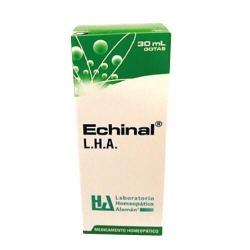 MEDICAMENTOS ECHINAL (Frasco X 30 ml) LHA LHA