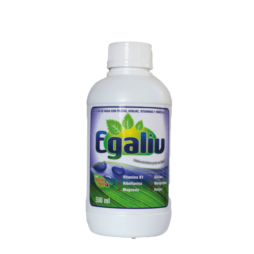 EGALIV (Frasco X 500 ml) SALUDTOGENESIS