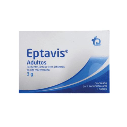 EPTAVIS ADULTOS (6 Sobres X 3 GR c/u)