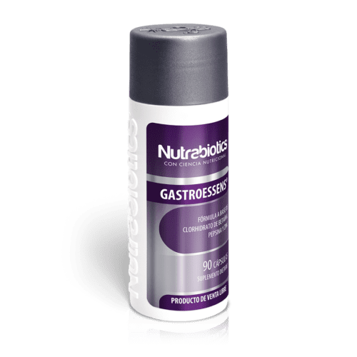 GASTROESSENS (Capsulas X 90) NUTRABIOTICS