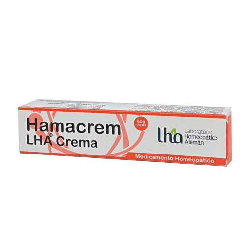 MEDICAMENTOS HAMACREM (Tubo X 60 GR) LHA CIRCULACION Y ARTICULACIONES