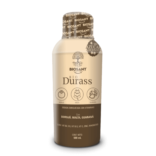 DURASS JARABE  (Frasco X 500 ml) BIOSANT