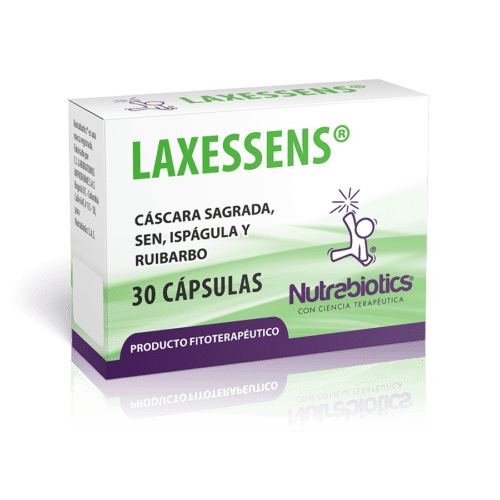 LAXESSENS (Capsulas X 30) NUTRABIOTICS