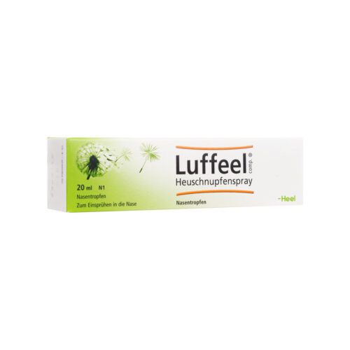 MEDICAMENTOS LUFEEL (Spray Nasal X 20 ml) HEEL HEEL
