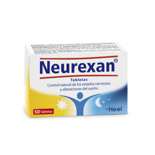 NEUREXAN (Tabletas X 50) HEEL