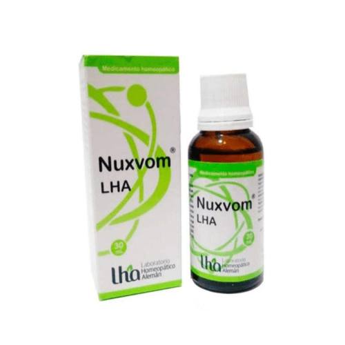 NUXVOM (Frasco X 30 ml) LHA
