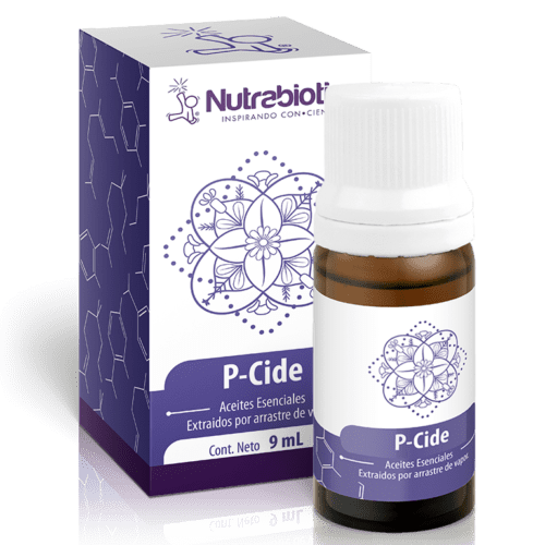 P-CIDE (Frasco X 9 ml) NUTRABIOTICS