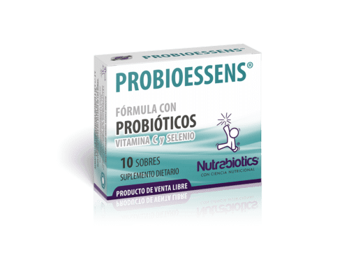 MEDICAMENTOS PROBIOESSENS (Caja X 10 Sobres) NUTRABIOTICOS NUTRABIOTICS