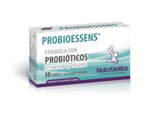 MEDICAMENTOS PROBIOESSENS (Caja X 30 Sobres) NUTRABIOTICOS NUTRABIOTICS