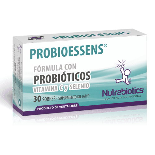 PROBIOESSENS (Caja X 30 Sobres) NUTRABIOTICOS