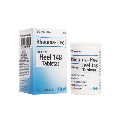 RHEUMA HEEL (Tabletas X 50) HEEL