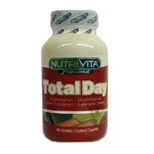 TOTAL DAY (Capsulas X 60) NUTRIVITA