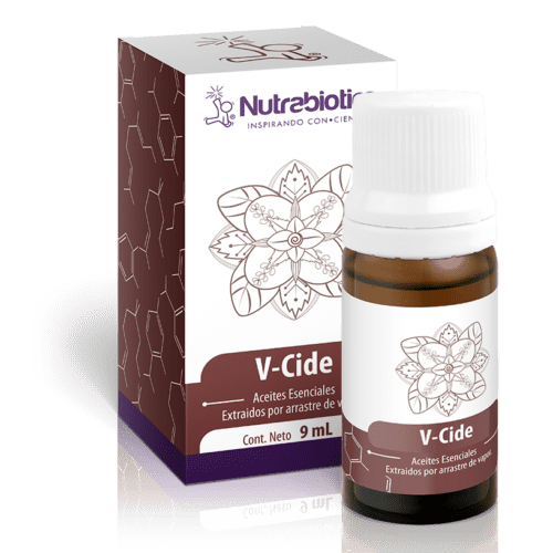 V-CIDE (Frasco X 9 ml) NUTRABIOTICS