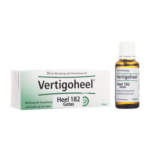 VERTIGOHEEL GOTAS (Frasco X 30 ml) HEEL