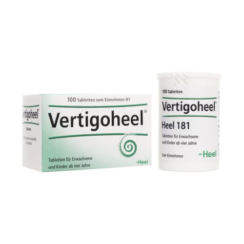 MEDICAMENTOS VERTIGOHEEL (Tabletas X 100) HEEL HEEL