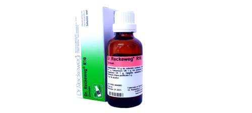 MEDICAMENTOS R16 CIMISAN X 50 ML (Dr. Reckeweg) ALIVIO DEL DOLOR