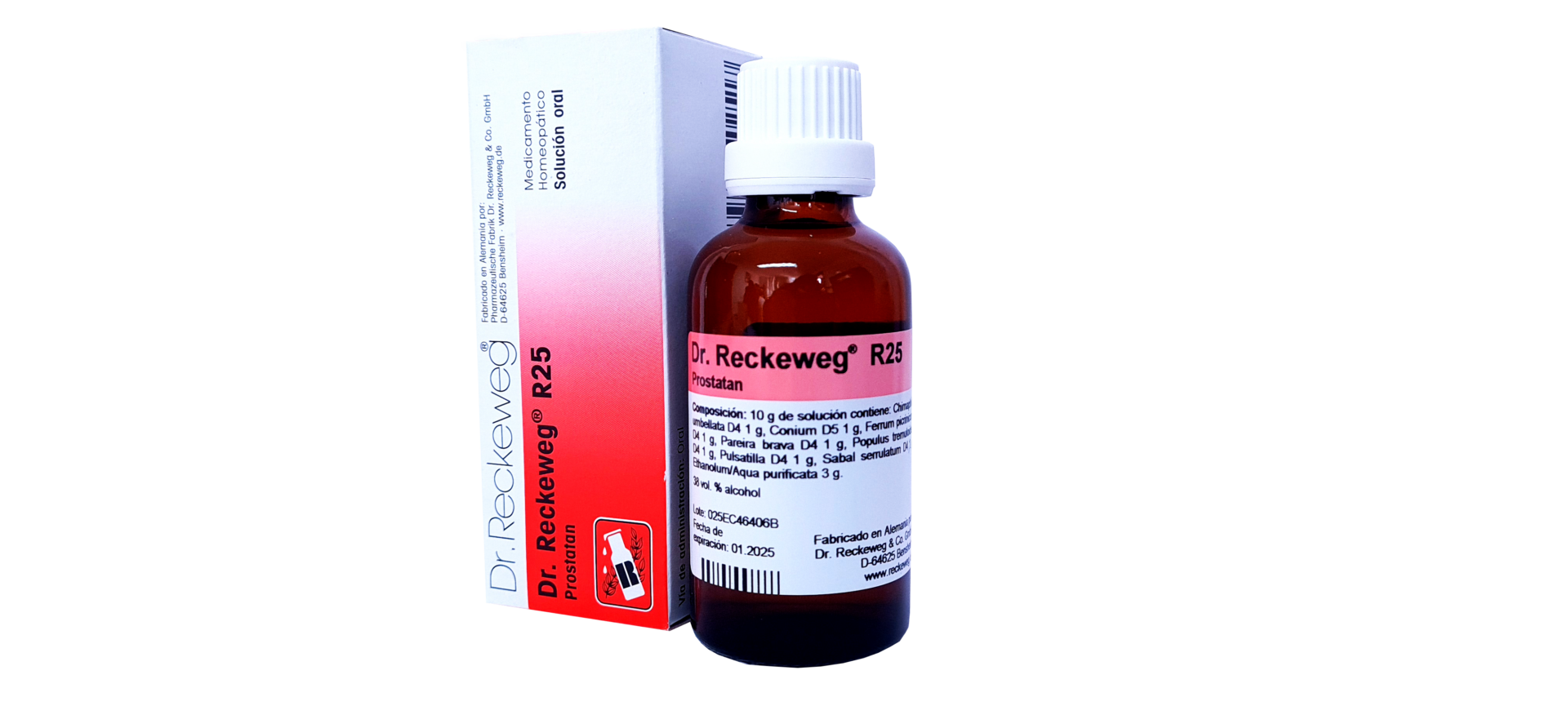 MEDICAMENTOS R40 DIAGLUKON X 50 ML (Dr. Reckeweg) DIABETES