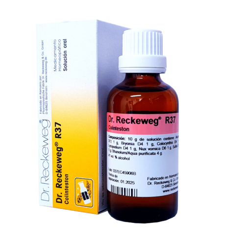 R37 COLINTESTON X 50 ML (Dr. Reckeweg)