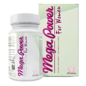 MAX FOR WOMEN (X 60 TABS) Healthy America