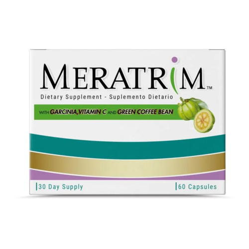 MERATRIM (X 60 CAPSULAS) Healthy America