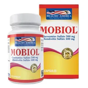 MOBIOL (X 60 CAPSULAS) Healthy America